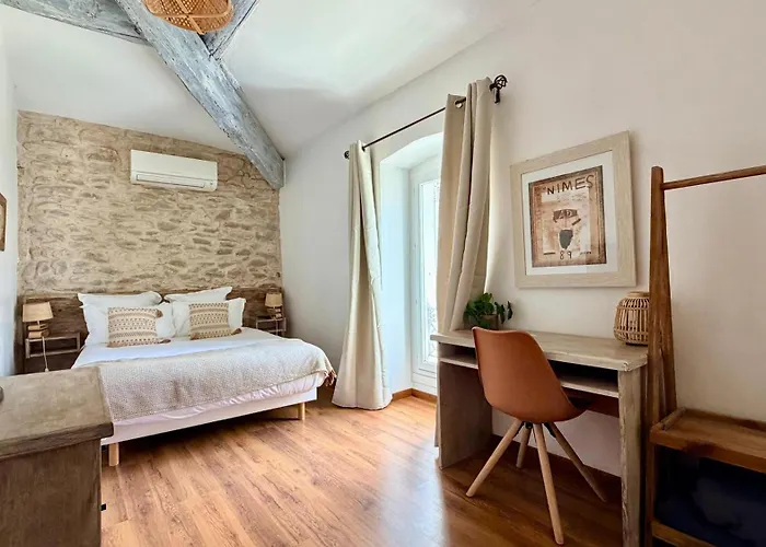Hotel Le Galambre