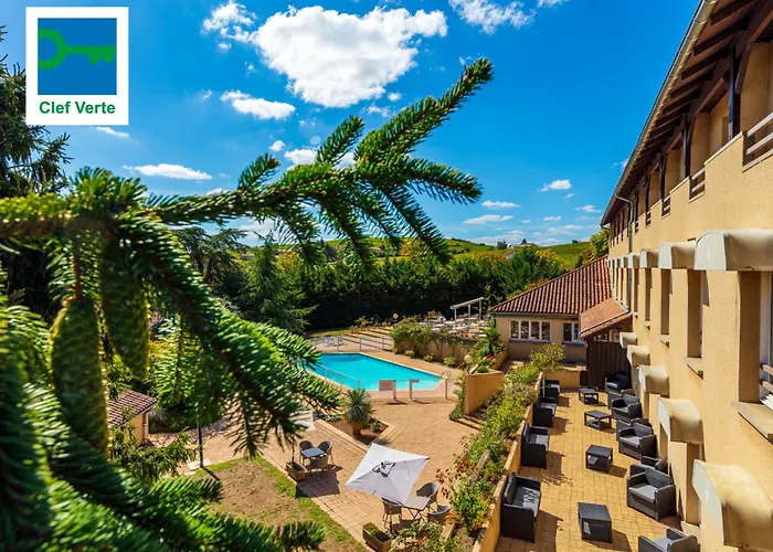 Logis Hotel Noemys Morgon
