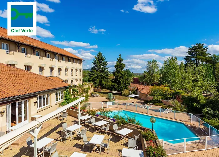 Logis Hotel Noemys Morgon