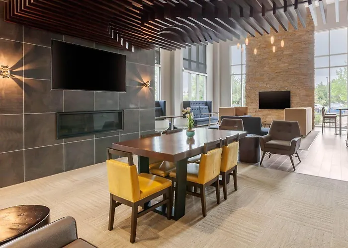 Cambria Hotel Denver International Airport