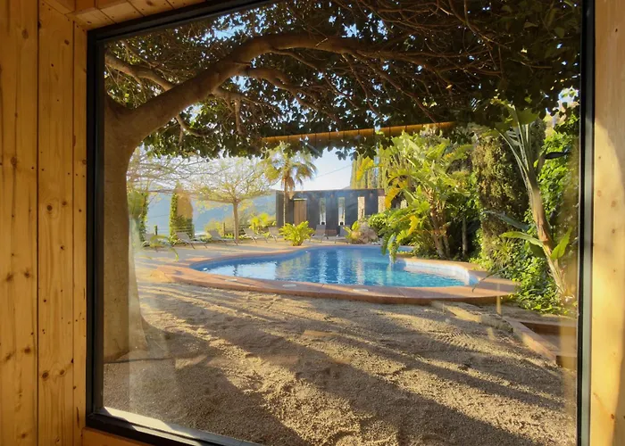 Finca El Tossal - Adults Only