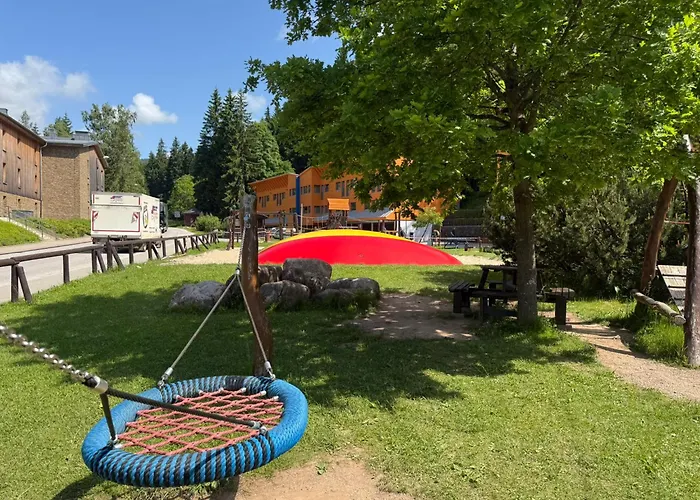 Resort Spindl Hotel & Aquapark Špindlerŭv Mlýn