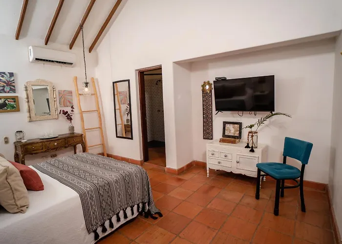 Hotel Boutique Al Alma