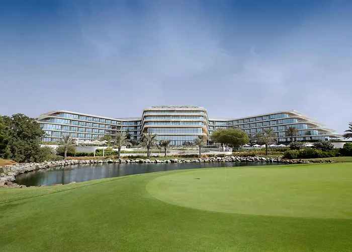 Ja Lake View Hotel, Dubaï
