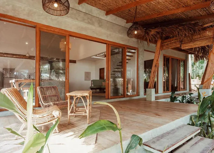 Punta Punta Surf Retreat