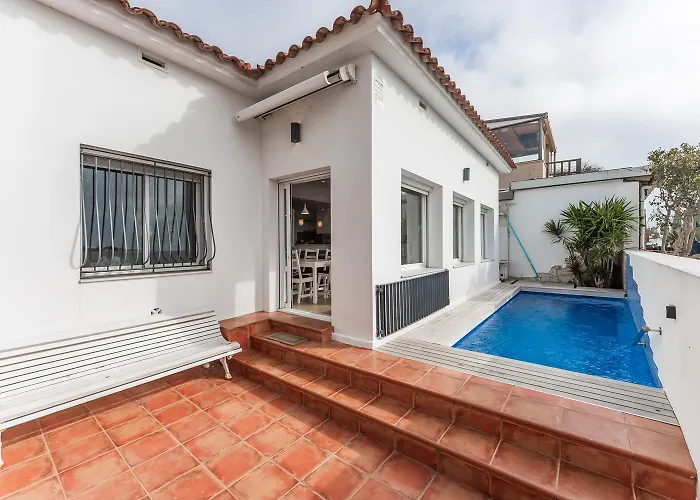 Beach Villa Cristina By Hhbcn