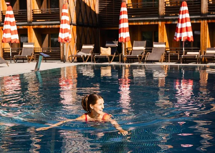 Tirol Lodge Ellmau