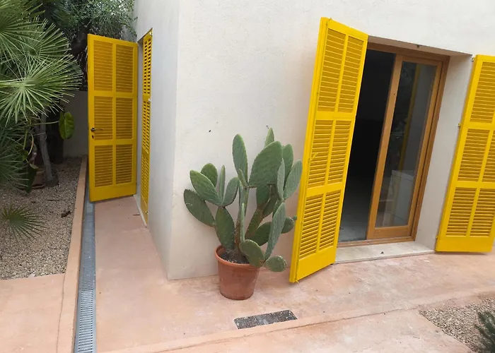 Hotel Boutique Can Pocovi Sant Llorenc Des Cardassar