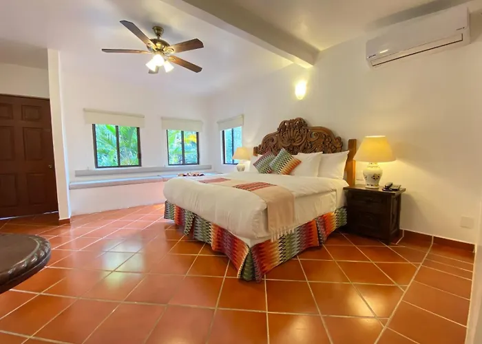 Hotel Spa Posada Tlaltenango Cuernavaca