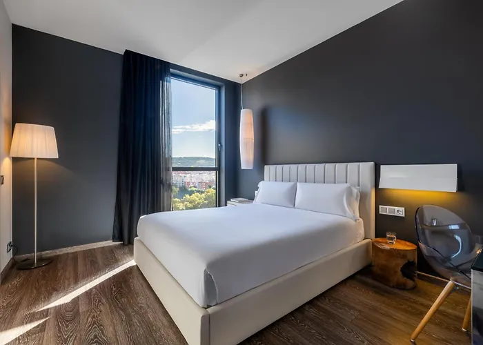 Hotel Sb Plaza Europa L’Hospitalet de Llobregat