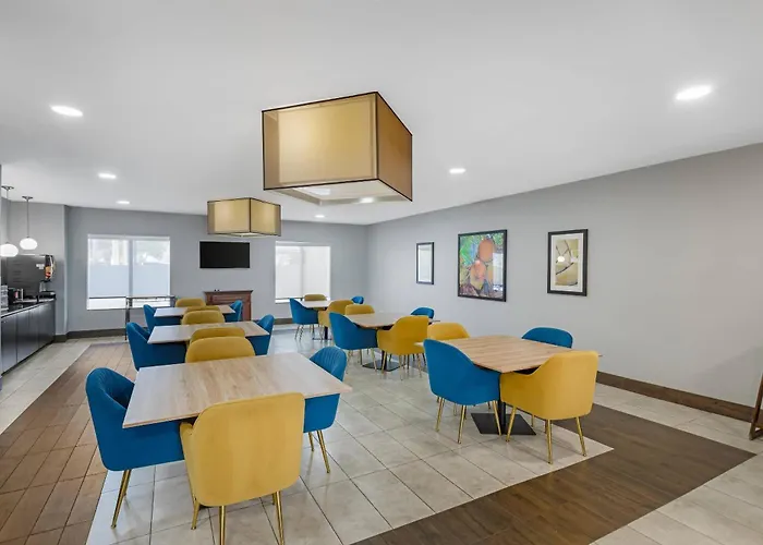 Comfort Suites West Jacksonville