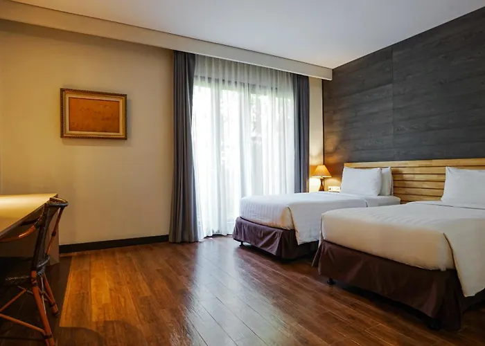 Grand Whiz Nusa Dua Bali