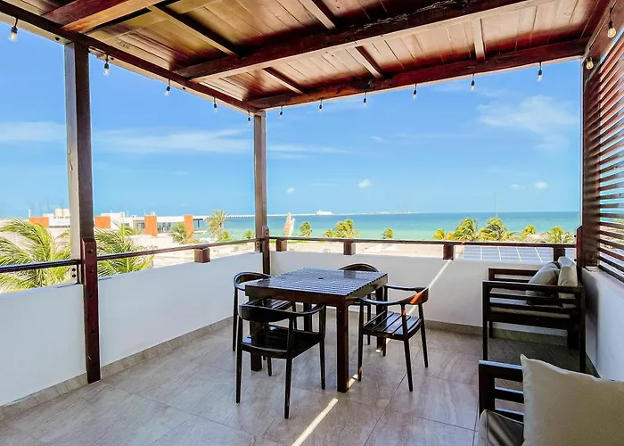 Progreso Beach Hotel