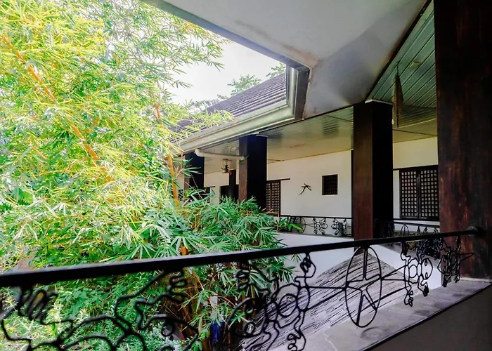 Balay Tuko Garden Inn