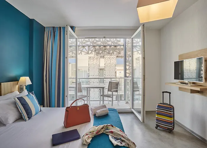 Appart'Hotel Odalys Nakâra Agde