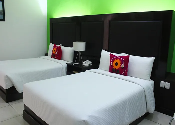 Chiapas Hotel Express