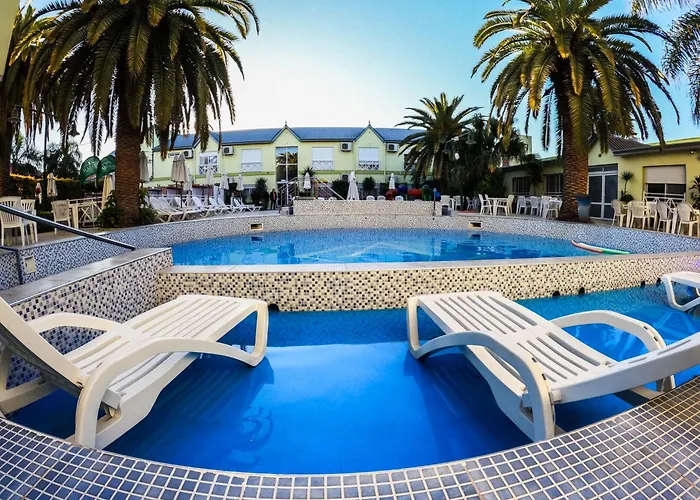 Hotel Alto Verde Termas de Río Hondo