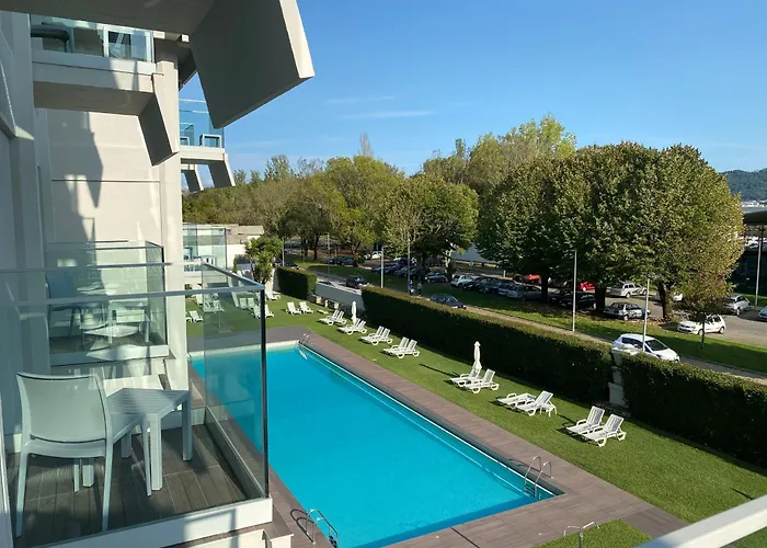 Hotel Do Parque Viana do Castelo
