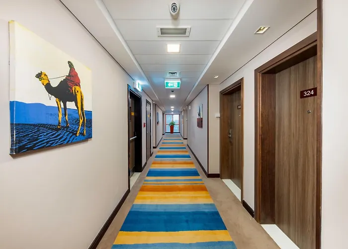 Citymax Hotel Al Barsha At The Mall