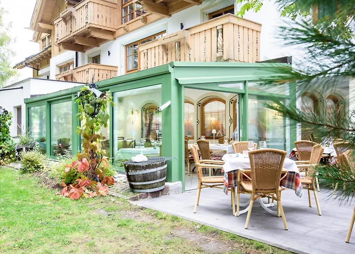 B&B Gruene Laterne - Lanterna Verde