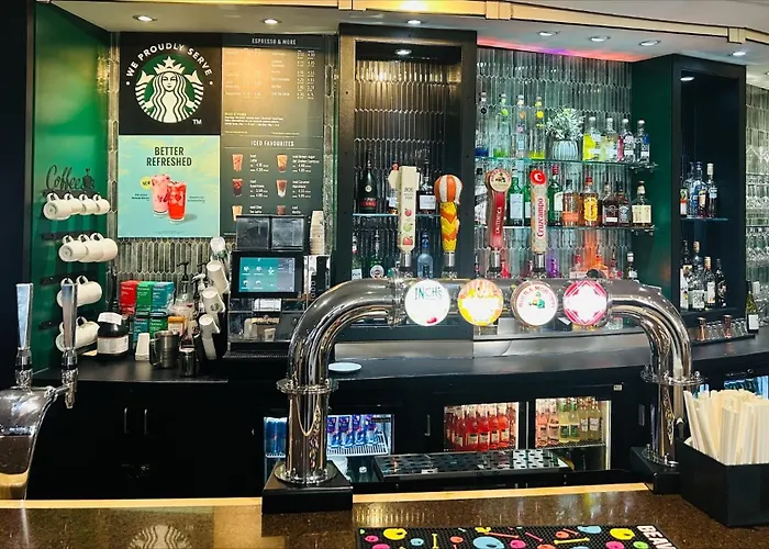 Best Western London Heathrow Ariel Hotel