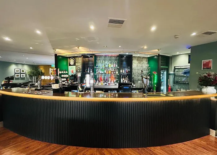 Best Western London Heathrow Ariel Hotel