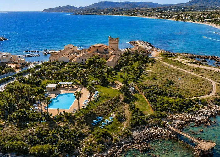 Phi Hotel La Tonnara Di Bonagia