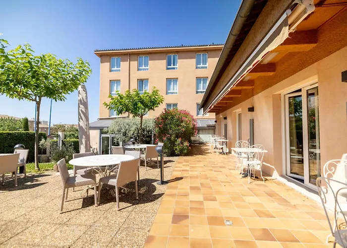 Best Western Hôtel Le Sud