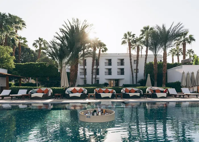 Hilton Luxor Resort & Spa