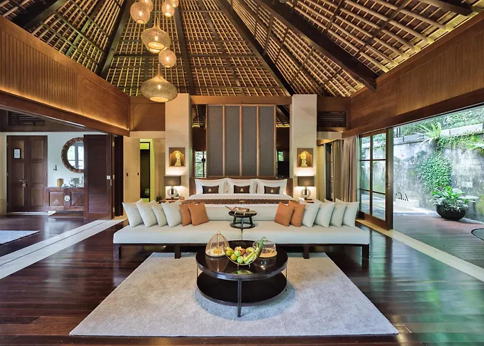 Hanging Gardens Of Bali