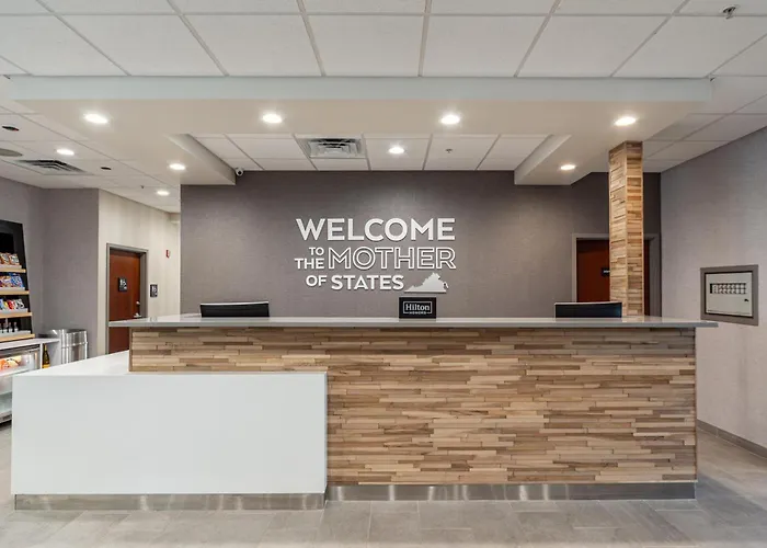 Hampton Inn Winchester