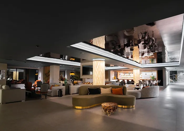 Alambique - Hotel Resort & Spa Fundão