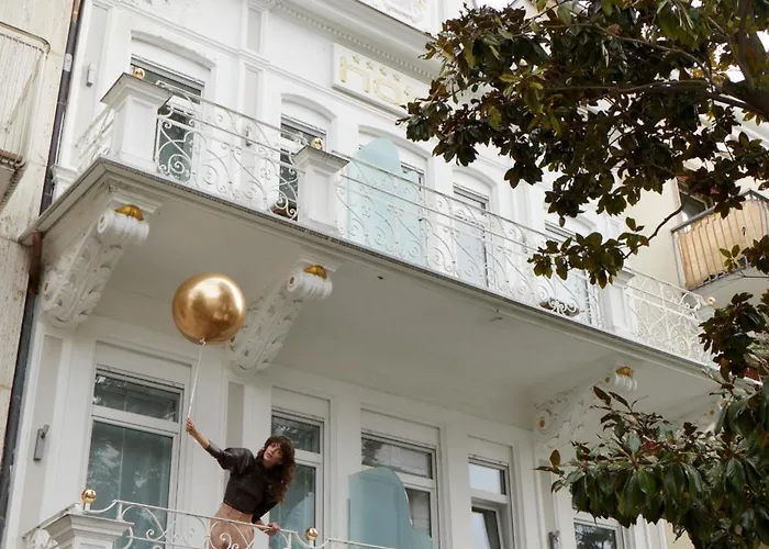 Boutique Hotel Imperialart
