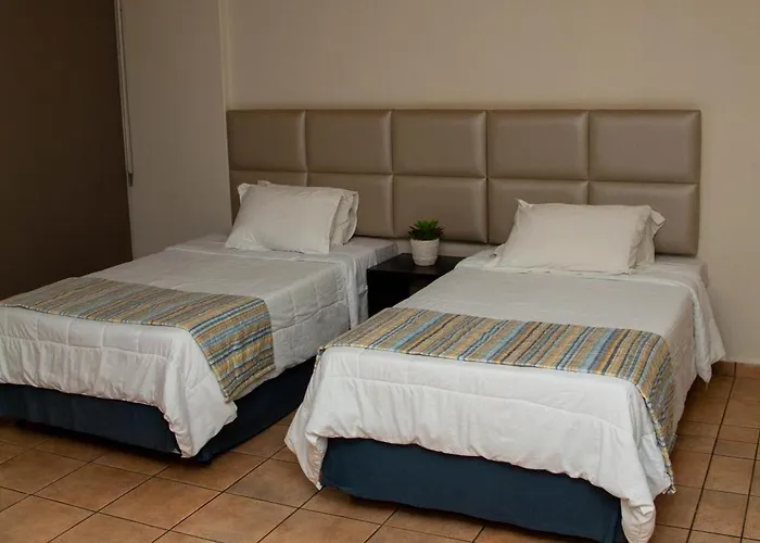 Plaza Inn Flat Araxá