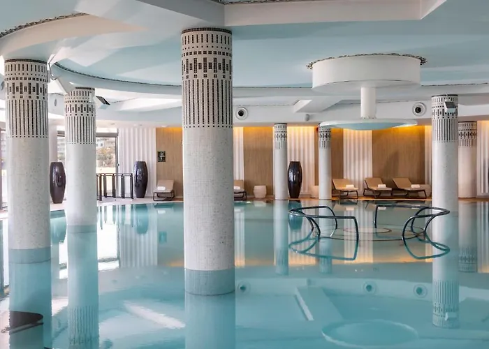 Hôtel&Spa Hélianthal by Thalazur