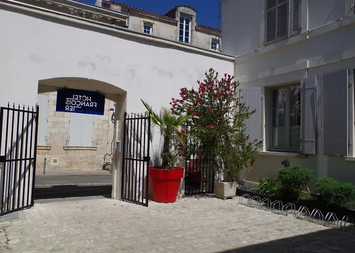 Hôtel François 1er