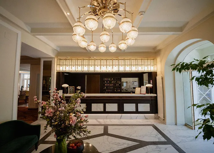 Hotel Bavaria Merano