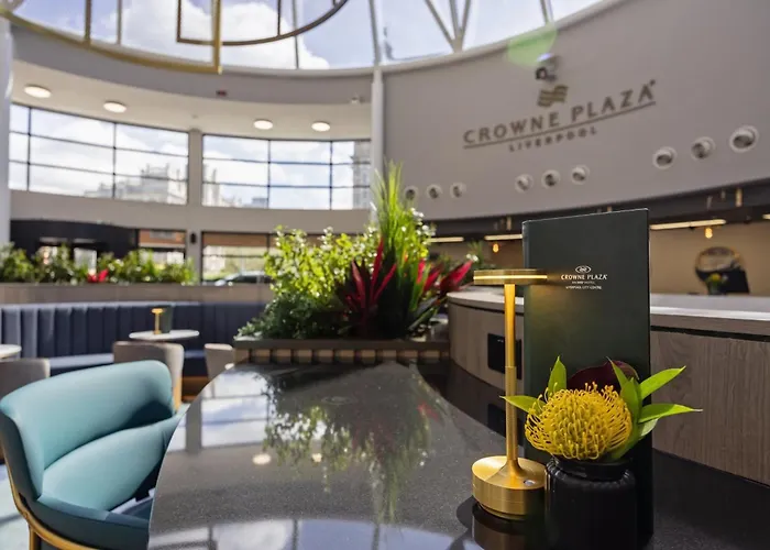 Crowne Plaza Liverpool City Centre By Ihg
