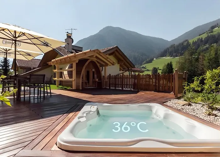 Hotel Appartement Haus Gitschberg