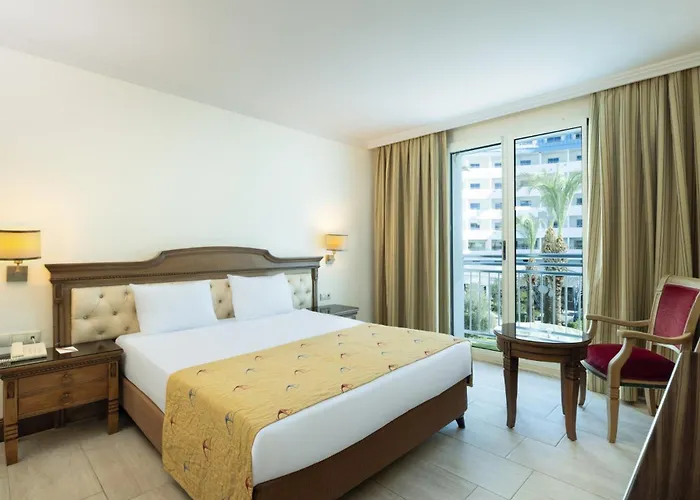 Hotel Crystal Admiral Aqua Collection Kızılot