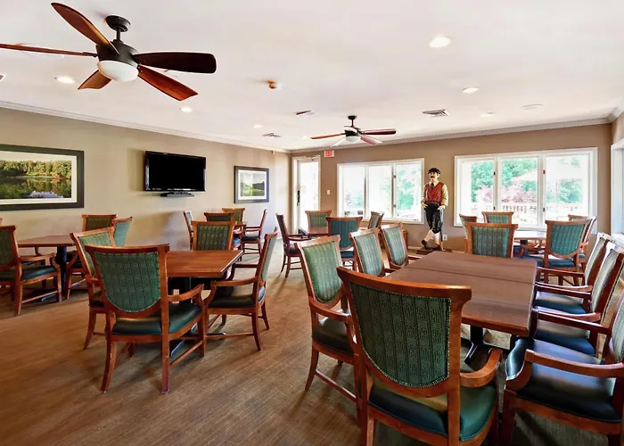 Embassy Suites Greenville Golf Resort & Conference Center