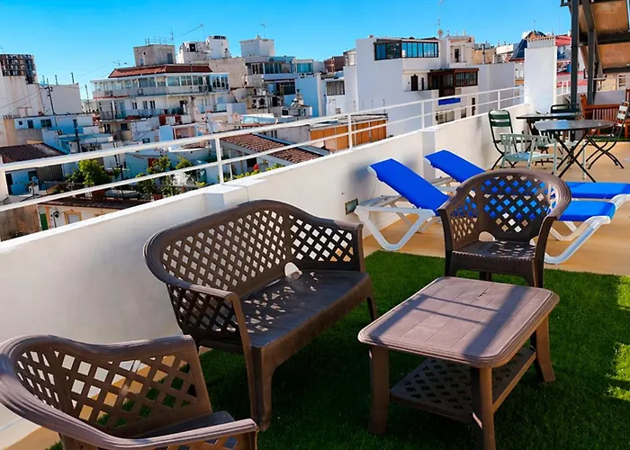 Hotel Roca-Mar