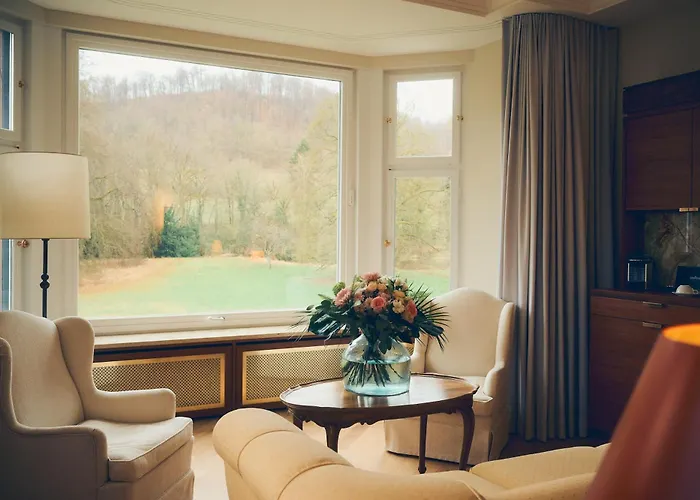 Relais&Chateaux Hotel Hohenhaus Herleshausen