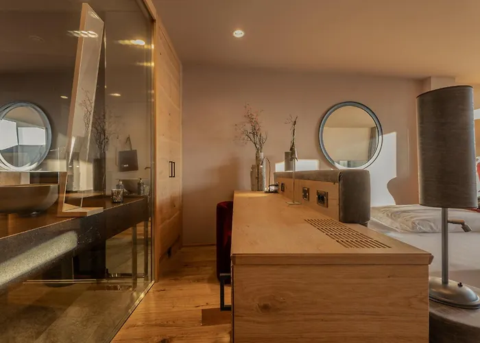 SPA&Relax Hotel Erika Dorf Tirol