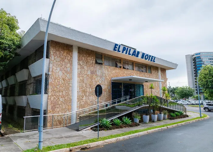 Hotel El Pilar By Bsb Inn