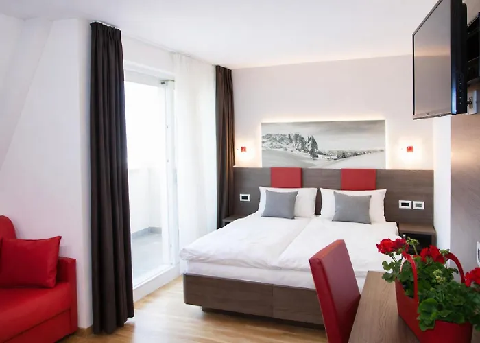 Hotel Comfort Erica Dolomiti Val d'Adige Salorno