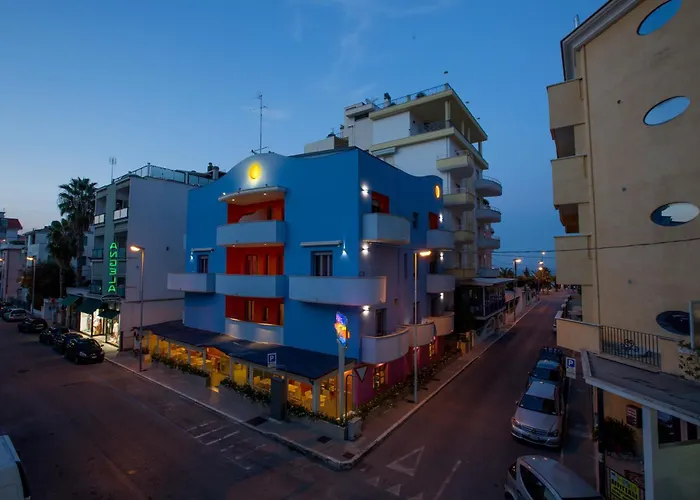 Hotel Le Soleil