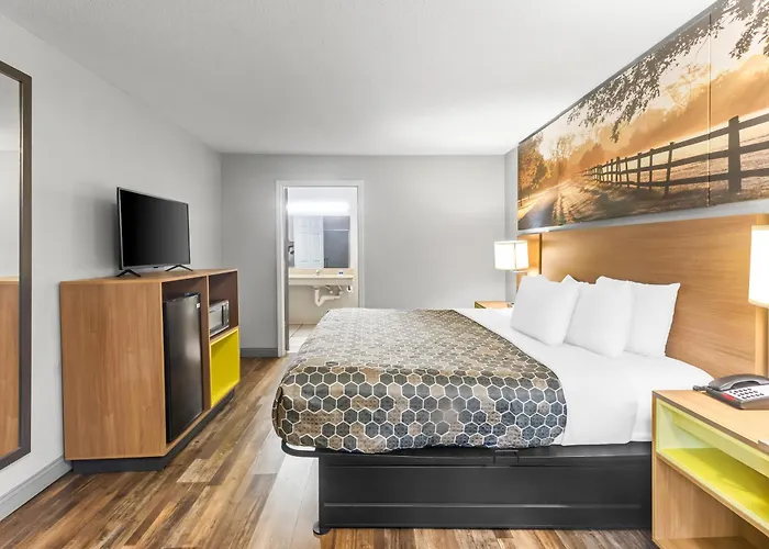 Rodeway Inn Owensboro South