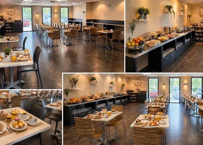All Suites Appart Hotel - Aeroport Paris-Orly Rungis