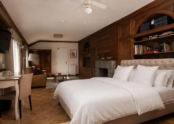 Angelats Hotel - A Signature Boutique Hotel & Restaurant Ribes De Freser